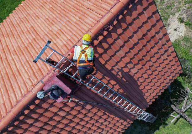 Emergency Roof Repair in Algonac, MI